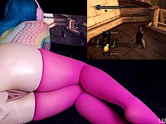 Fuck Machine Squirting