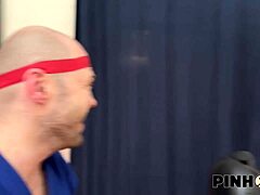 Blonde Butthole Defeat