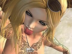 Prostitute Lap Dance