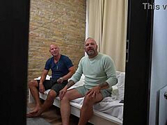 Swinger Foursome Passion