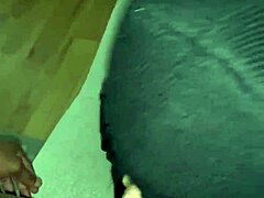 Mask Black Cock Suck