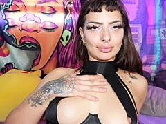 hard pounding trailer