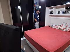 blindfolded wife passion