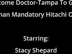 Hitachi Orgasm Session