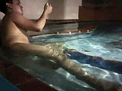 Pool Mature Fuck