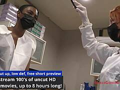 humiliating gyno exam