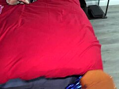 Holiday Threesome Fun