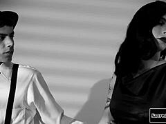 Domino Presley Bareback