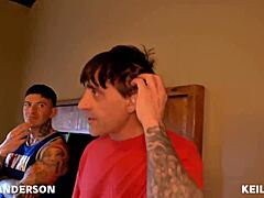 Anderson Big Cock Suck