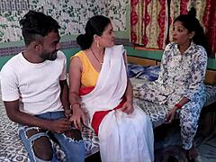 bhabhi threesome pound