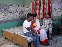 bhabhi threesome pound