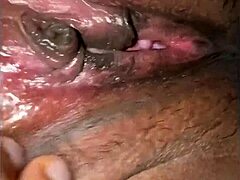 Latina Pussy Fingering