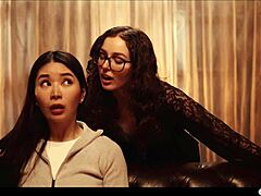 lesbian vampire domination