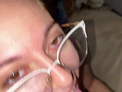 blowjob facial cumshot