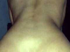 accidental cowgirl creampie