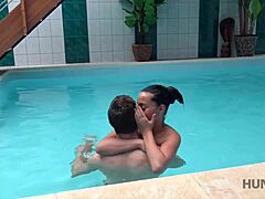 Poolside Pickup Fuck