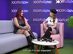 christy dominates dani