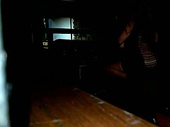 Basement Creampie Fuck