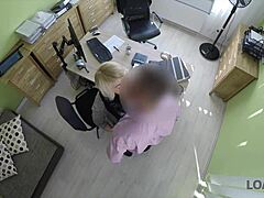 Office Cash Fingering